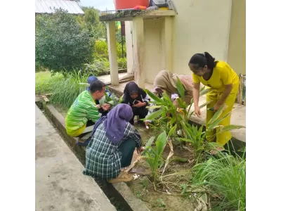 KEGIATAN UKS
